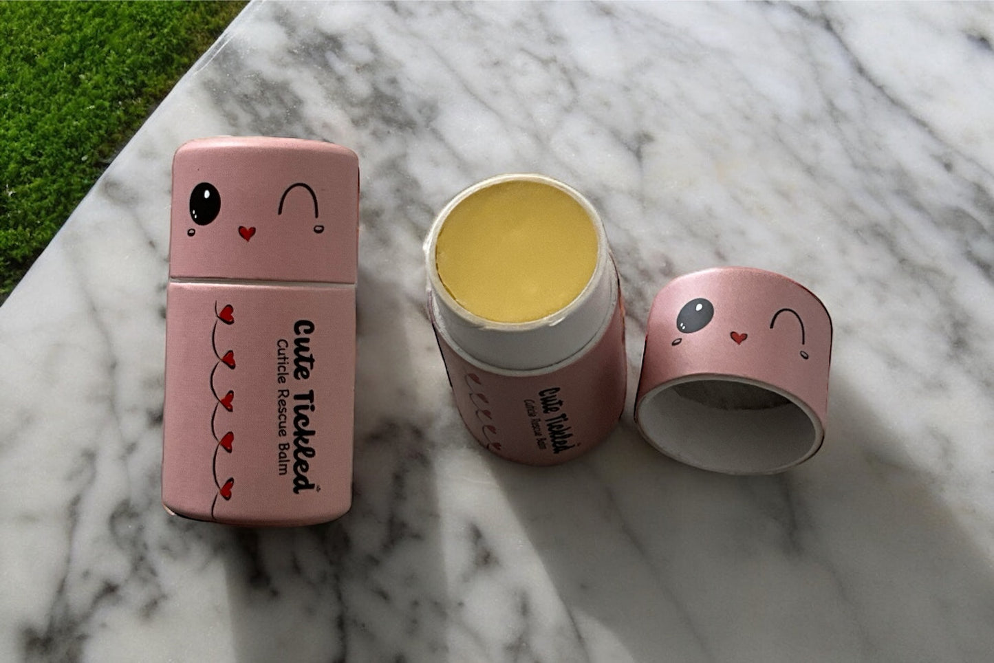 Cuticle rescue balm - Tea tree Oil