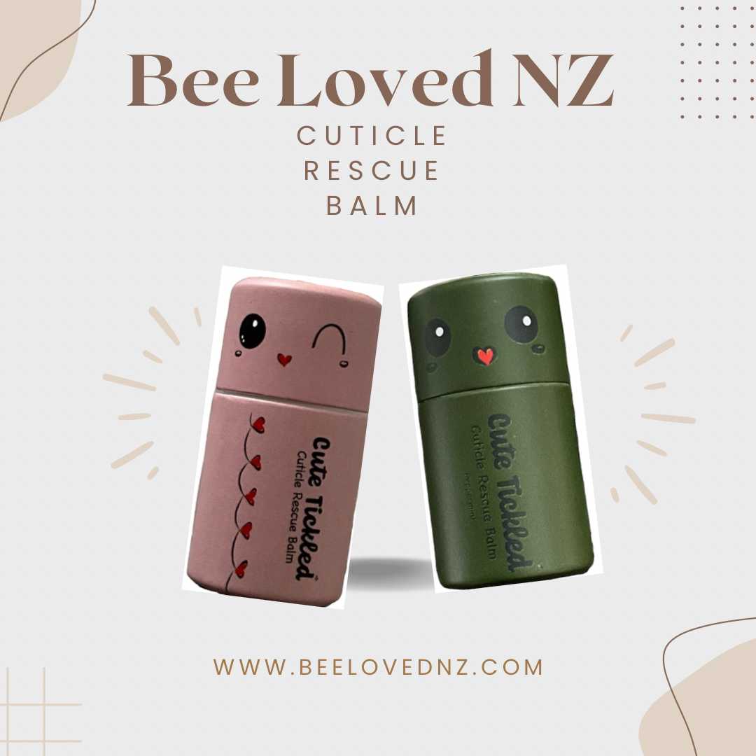 Cuticle rescue balm - Tea tree Oil