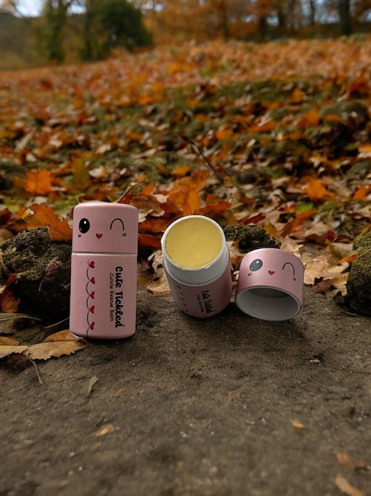 Cuticle rescue balm - Tea tree Oil