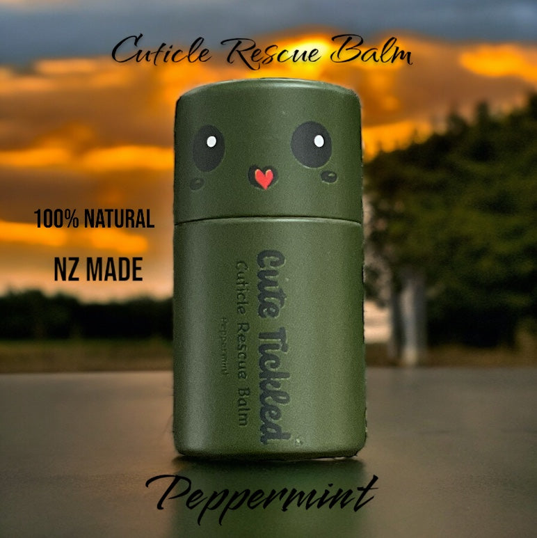 Cuticle rescue balm - Peppermint