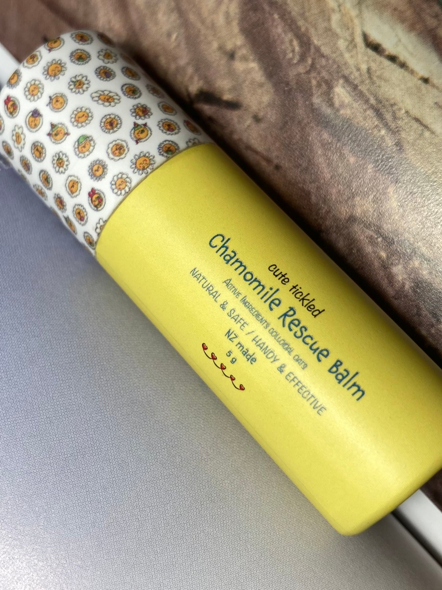 Chamomile Rescue Balm